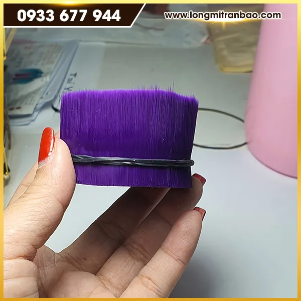Sản phẩm long mi hang toc mau 11 — Lông Mi Trần Bảo - Công Ty TNHH Sản Xuất Lông Mi Trần Bảo — MST 3702300384