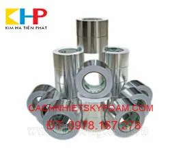 Sản phẩm bang keo phoi nhom 2850_268x209.24615384615 — Vật Liệu Cách Nhiệt Cách Âm - Công Ty TNHH MTV Kim Hà Tiến Phát — MST 3702301652