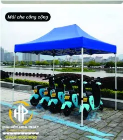 Sản phẩm leu bat vuong 247x281 — Mái Xếp Hòa Phát - Công Ty TNHH MTV Hòa Phát Phát — MST 3702303811