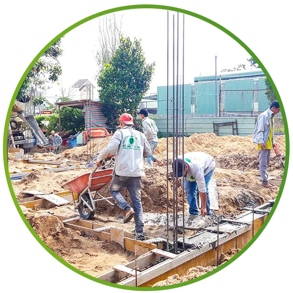 Sản phẩm thi cong phan tho hung loc phuoc 4 — Xây Dựng Hưng Lộc Phước - Công Ty TNHH Hưng Lộc Phước — MST 3702307069