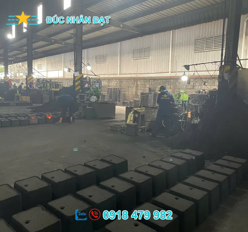 Sản phẩm duc gang duc nhan dat 04 — Gang Đúc Nhân Đạt - Công Ty TNHH Đúc Nhân Đạt — MST 3702312005