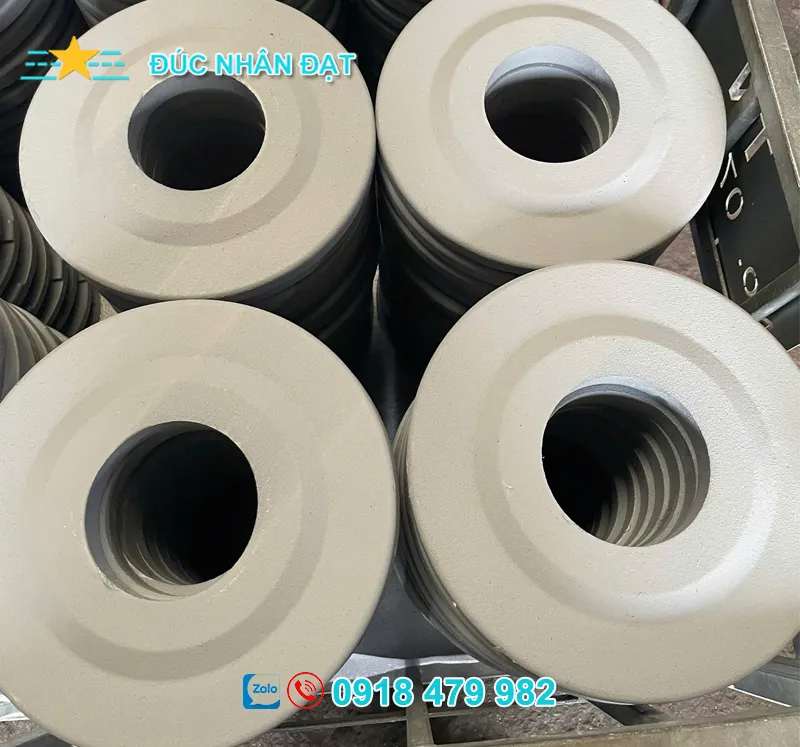 Sản phẩm duc gang duc nhan dat 18 — Gang Đúc Nhân Đạt - Công Ty TNHH Đúc Nhân Đạt — MST 3702312005