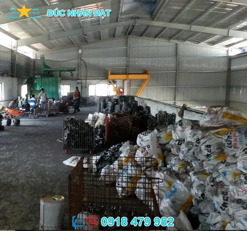 Sản phẩm nha xuong duc gang nhan dat 10 — Gang Đúc Nhân Đạt - Công Ty TNHH Đúc Nhân Đạt — MST 3702312005