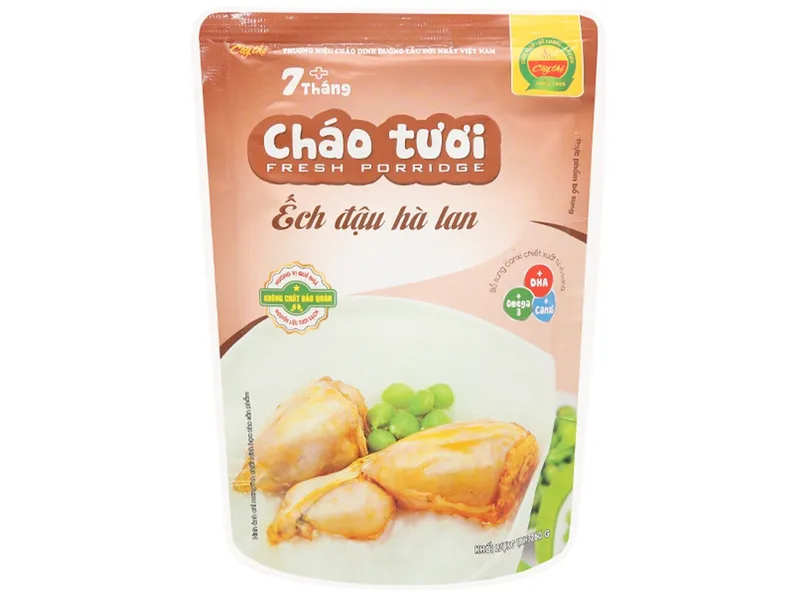 Sản phẩm chao tuoi ech dau ha lan cay thi goi 260g 202012011411155461 — Công Ty TNHH Thành Hoàng Long — MST 3702321828