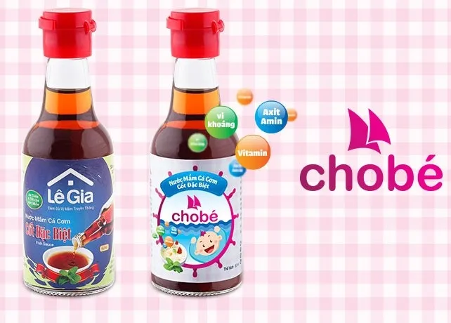 Sản phẩm nuoc mam cho be le gia ibrand s 12132 — Công Ty TNHH Thành Hoàng Long — MST 3702321828