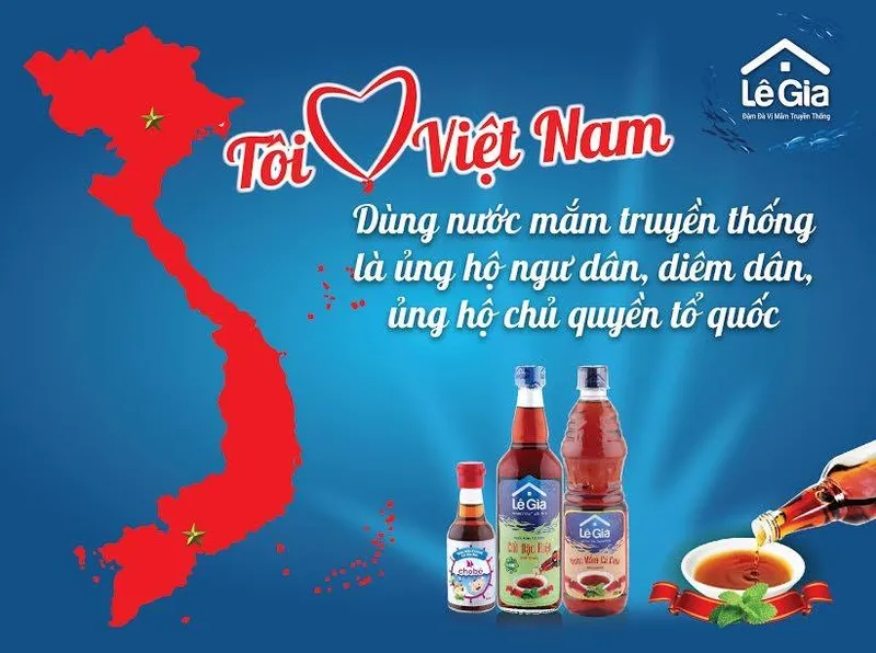 Sản phẩm nuoc mam truyen thong sach le gia 291 — Công Ty TNHH Thành Hoàng Long — MST 3702321828