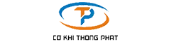 Logo Cơ Khí Thông Phát - Công Ty TNHH Cơ Khí Thông Phát