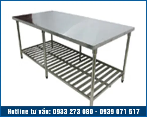 Sản phẩm ban inox thumb — Cơ Khí Thông Phát - Công Ty TNHH Cơ Khí Thông Phát — MST 3702323494