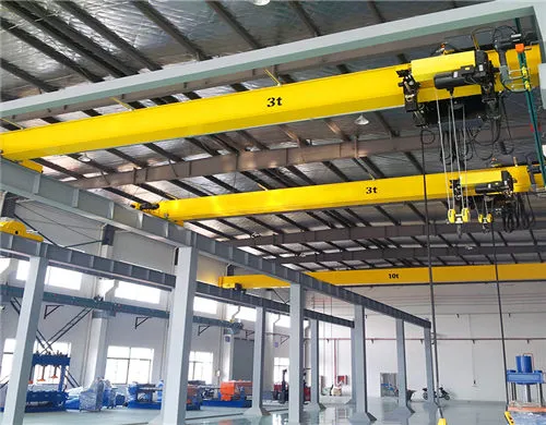 Sản phẩm 3 ton single girder overhead crane cau truc dam don 3tan nazacrane com 0967070790 — Công Ty TNHH SX TM DV XNK Hoàng Gia — MST 3702324152