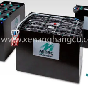 Sản phẩm binh xe nang dien midac 48v 4MDL140 300x300 — Công Ty TNHH SX TM DV XNK Hoàng Gia — MST 3702324152