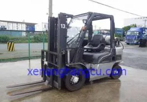 Sản phẩm nhung loai dong co xe nang tren thi truong — Công Ty TNHH SX TM DV XNK Hoàng Gia — MST 3702324152