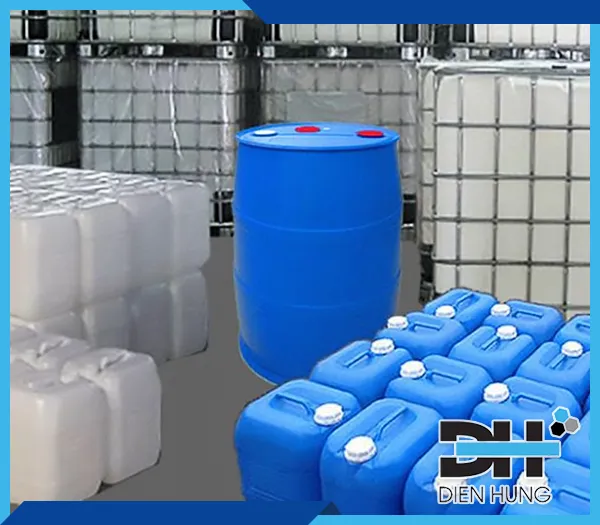 Sản phẩm axit sunfuric — Hóa Chất Điền Hưng - Công Ty TNHH Một Thành Viên Điền Hưng — MST 3702324191