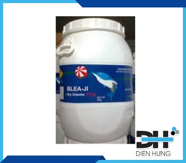 Sản phẩm chlorine — Hóa Chất Điền Hưng - Công Ty TNHH Một Thành Viên Điền Hưng — MST 3702324191