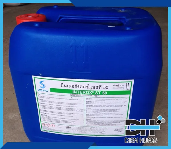 Sản phẩm oxy gia — Hóa Chất Điền Hưng - Công Ty TNHH Một Thành Viên Điền Hưng — MST 3702324191