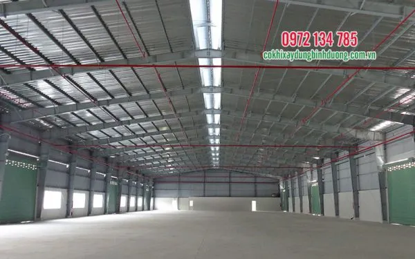 Sản phẩm sua chua mai ton nha xuong tai binh duong 010 600x375 — Công Ty TNHH Một Thành Viên Trang Trí Nội Ngoại Thất Minh Quân — MST 3702327643