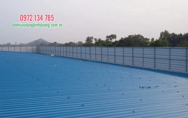 Sản phẩm sua chua mai ton nha xuong tai binh duong 04 600x375 — Công Ty TNHH Một Thành Viên Trang Trí Nội Ngoại Thất Minh Quân — MST 3702327643