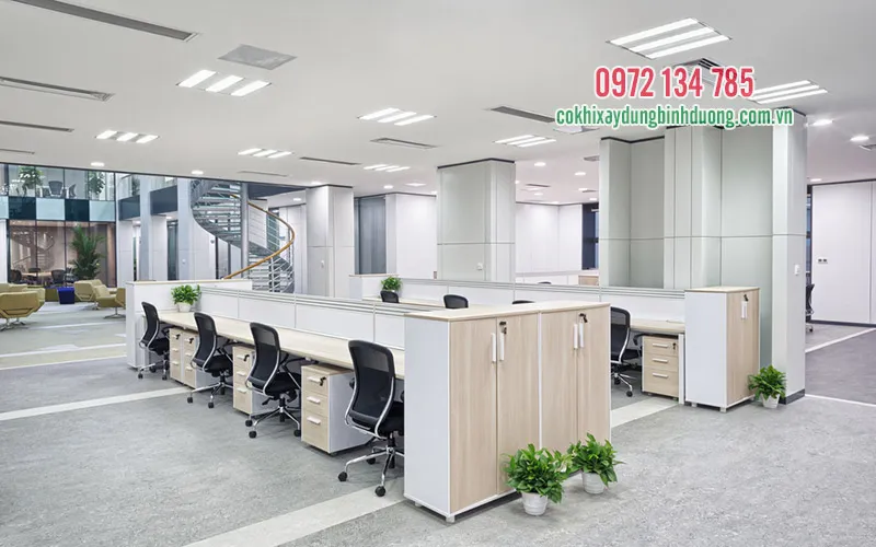 Sản phẩm sua chua van phong tai binh duong 012 — Công Ty TNHH Một Thành Viên Trang Trí Nội Ngoại Thất Minh Quân — MST 3702327643