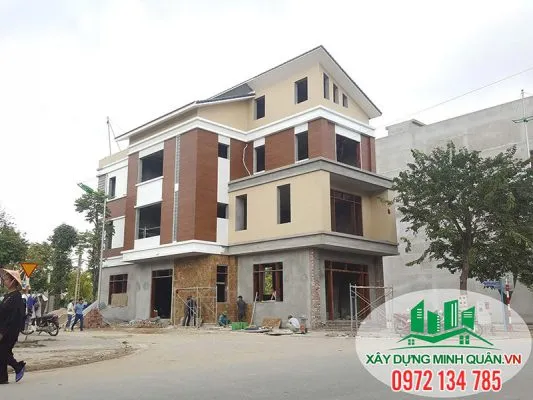 Sản phẩm thi cong biet thu tai binh duong minhquan 01 533x400 — Công Ty TNHH Một Thành Viên Trang Trí Nội Ngoại Thất Minh Quân — MST 3702327643
