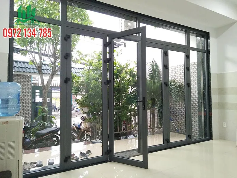 Sản phẩm thi cong cua nhom xingfa tai binh duong 051 — Công Ty TNHH Một Thành Viên Trang Trí Nội Ngoại Thất Minh Quân — MST 3702327643