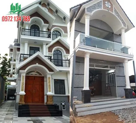 Sản phẩm thi cong nha o tai binh duong minhquan 11 440x400 — Công Ty TNHH Một Thành Viên Trang Trí Nội Ngoại Thất Minh Quân — MST 3702327643