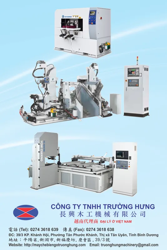 Sản phẩm 11 — Máy Chế Biến Gỗ Trường Hưng - Công Ty TNHH Trường Hưng — MST 3702328950