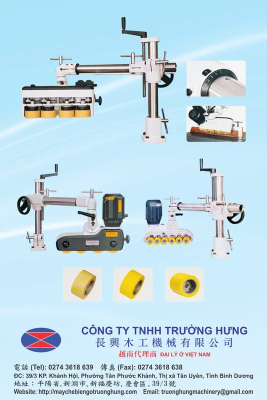 Sản phẩm 14 — Máy Chế Biến Gỗ Trường Hưng - Công Ty TNHH Trường Hưng — MST 3702328950