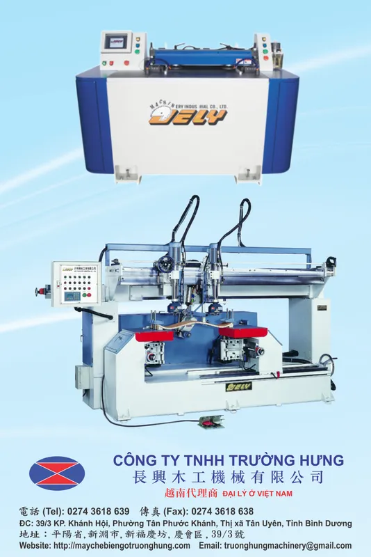 Sản phẩm 18 — Máy Chế Biến Gỗ Trường Hưng - Công Ty TNHH Trường Hưng — MST 3702328950