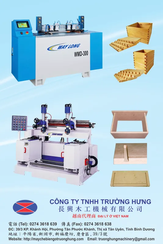 Sản phẩm 19 — Máy Chế Biến Gỗ Trường Hưng - Công Ty TNHH Trường Hưng — MST 3702328950