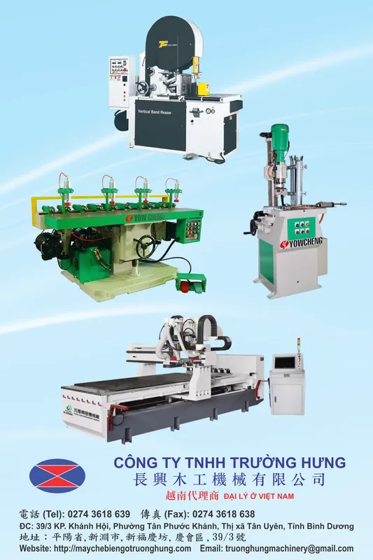 Sản phẩm 21 — Máy Chế Biến Gỗ Trường Hưng - Công Ty TNHH Trường Hưng — MST 3702328950