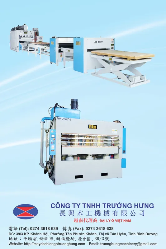 Sản phẩm 22 — Máy Chế Biến Gỗ Trường Hưng - Công Ty TNHH Trường Hưng — MST 3702328950