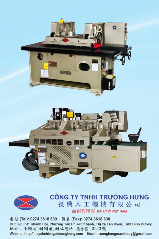Sản phẩm 3 — Máy Chế Biến Gỗ Trường Hưng - Công Ty TNHH Trường Hưng — MST 3702328950