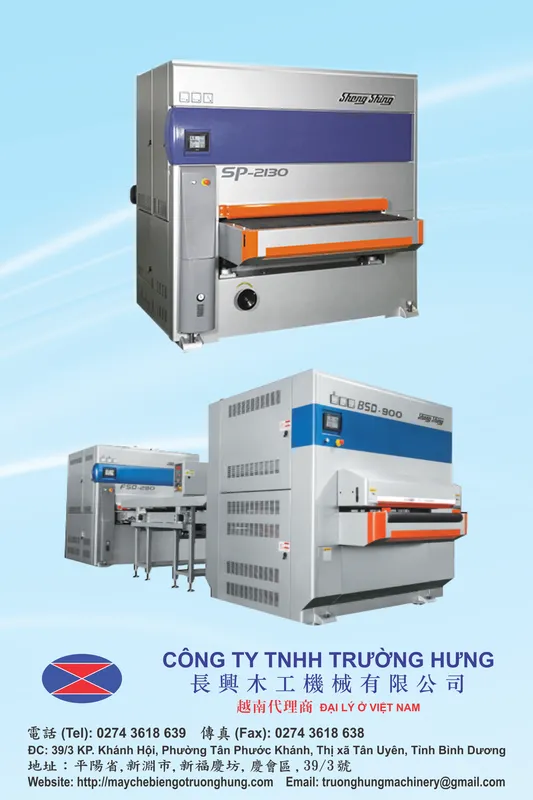 Sản phẩm 4 — Máy Chế Biến Gỗ Trường Hưng - Công Ty TNHH Trường Hưng — MST 3702328950