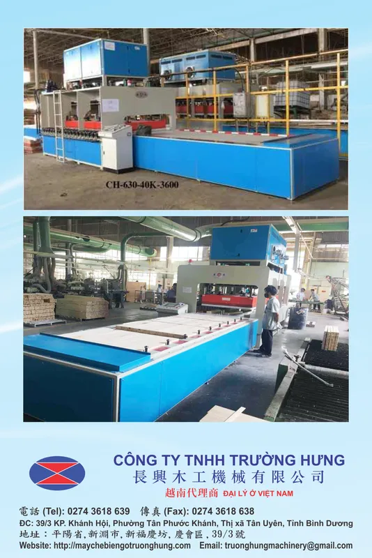 Sản phẩm 6 — Máy Chế Biến Gỗ Trường Hưng - Công Ty TNHH Trường Hưng — MST 3702328950