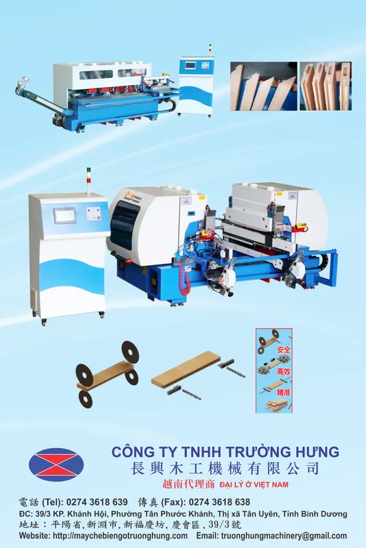 Sản phẩm 8 — Máy Chế Biến Gỗ Trường Hưng - Công Ty TNHH Trường Hưng — MST 3702328950