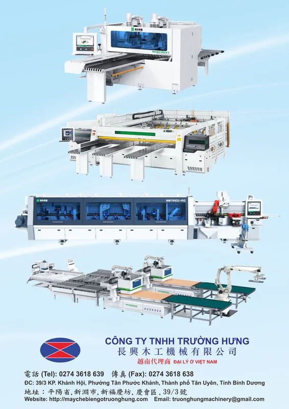 Sản phẩm afaf22b3613afc8558cbaf3f052a3bf — Máy Chế Biến Gỗ Trường Hưng - Công Ty TNHH Trường Hưng — MST 3702328950
