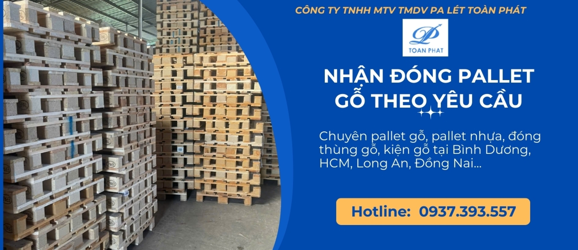 Sản phẩm slide pallet go toan phat 40450.jpg — Pallet Toàn Phát - Công Ty TNHH Một Thành Viên Thương Mại Dịch Vụ Pa Lét Toàn
Phát — MST 3702329457