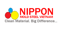 Logo Nippon Mold Steel - Công Ty TNHH Một Thành Viên Thép Khuôn Nhật