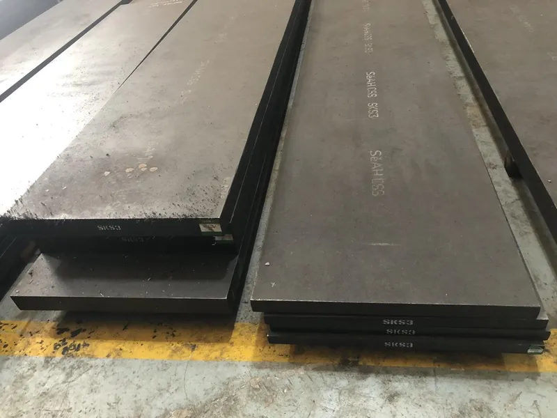 Sản phẩm sks3 1996 1760068422 — Nippon Mold Steel - Công Ty TNHH Một Thành Viên Thép Khuôn Nhật — MST 3702331858