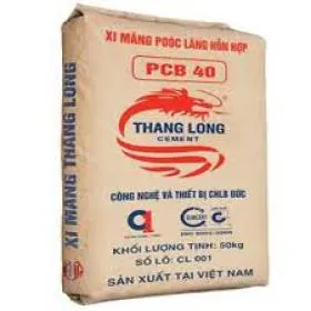 Sản phẩm xi mang thang long 4828 — Chi Nhánh Công Ty TNHH Một Thành Viên Sản Xuất Thương Mại Hà Tiên Bình Dương — MST 3702339857