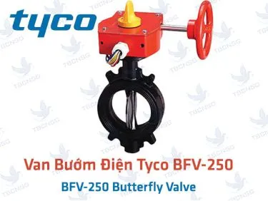 Sản phẩm van buom tin hieu dien tyco bfv 250 346bc7 375x282 — Công Ty Cổ Phần Đầu Tư Xuất Nhập Khẩu Thiết Bị Công Nghiệp Sài Gòn — MST 3702343606