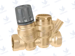 Sản phẩm van can bang caleffi series 116 can bang nhiet tu dong 8603ba 250x188 — Công Ty Cổ Phần Đầu Tư Xuất Nhập Khẩu Thiết Bị Công Nghiệp Sài Gòn — MST 3702343606