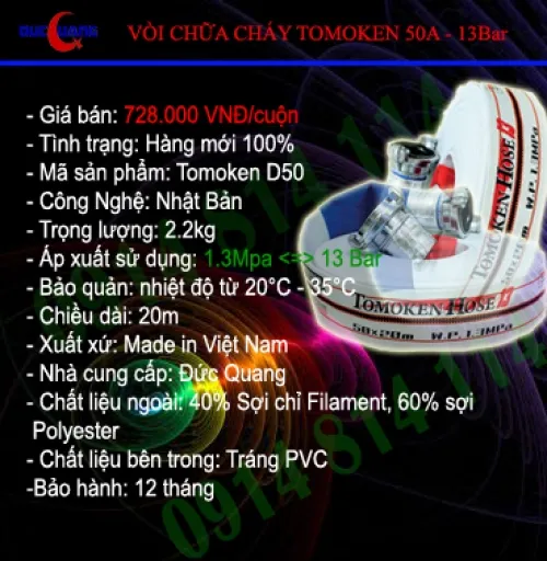 Sản phẩm voi_chua_chay_nhat — Cơ Sở Thiết Bị PCCC Đức Quang — MST 3702343645
