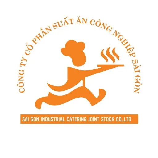 Logo Công Ty CP Suất Ăn Công Nghiệp Sài Gòn