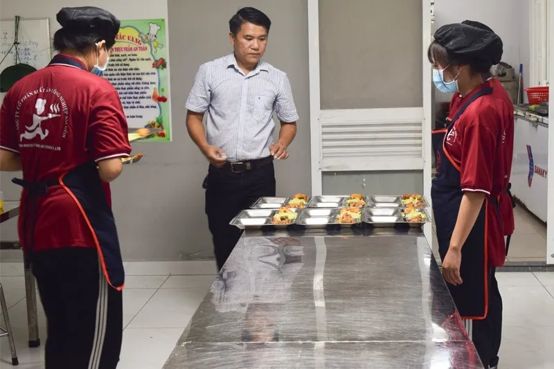 Sản phẩm suat an cong nghiep binh duong 2 — Công Ty CP Suất Ăn Công Nghiệp Sài Gòn — MST 3702343758