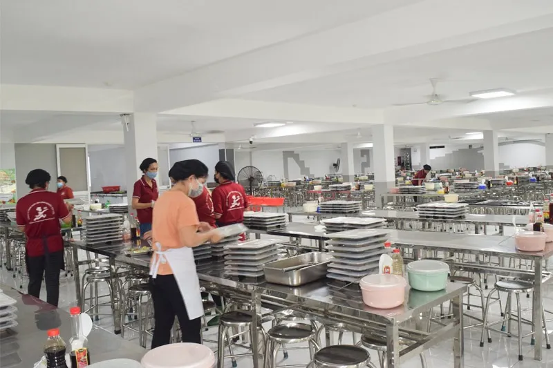 Sản phẩm suat an cong nghiep dong nai — Công Ty CP Suất Ăn Công Nghiệp Sài Gòn — MST 3702343758