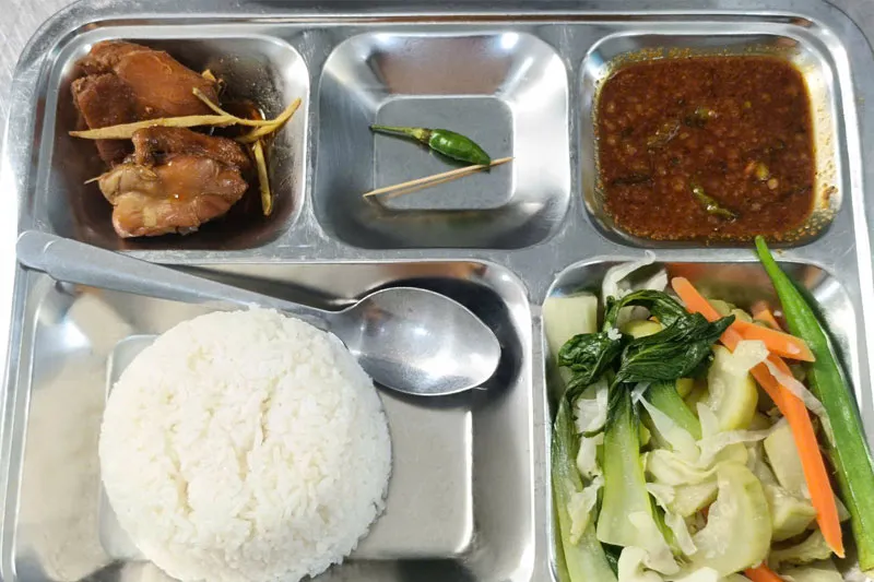 Sản phẩm thuc don suat an cong nghiep 1 1 — Công Ty CP Suất Ăn Công Nghiệp Sài Gòn — MST 3702343758