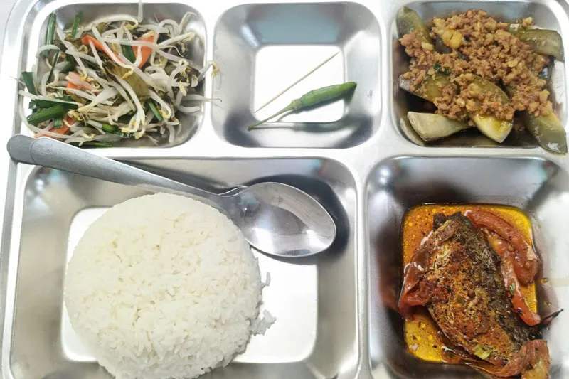 Sản phẩm thuc don suat an cong nghiep 2 1 — Công Ty CP Suất Ăn Công Nghiệp Sài Gòn — MST 3702343758