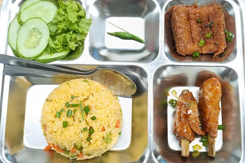 Sản phẩm thuc don suat an cong nghiep 3 1 — Công Ty CP Suất Ăn Công Nghiệp Sài Gòn — MST 3702343758