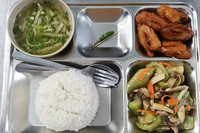 Sản phẩm thuc don suat an cong nghiep 5 — Công Ty CP Suất Ăn Công Nghiệp Sài Gòn — MST 3702343758