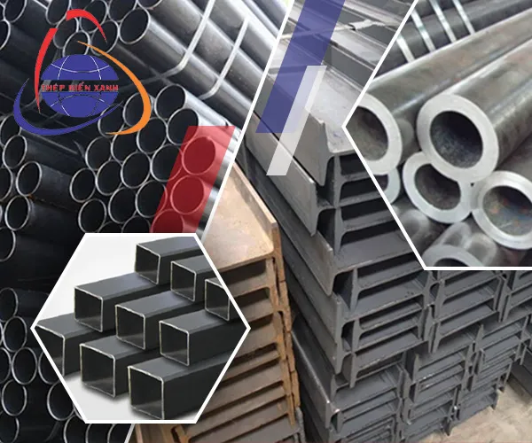 Sản phẩm intro — Thép Xây Dựng Biển Xanh - Công Ty TNHH Một Thành Viên Xây Dựng - Thép Biển Xanh — MST 3702344254